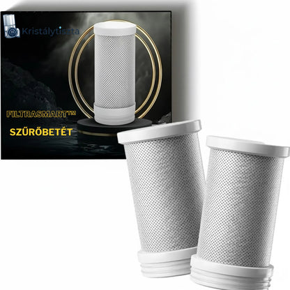 FiltraSmart™ Profi csereszűrő (2db)